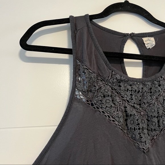 O’Neill | Tank Top w/ Crochet Detailing - Picture 2 of 15